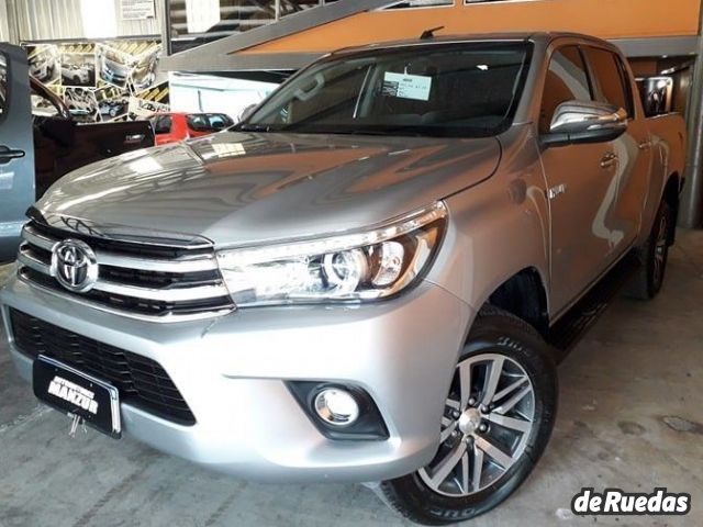 Toyota Hilux Usada en Mendoza, deRuedas