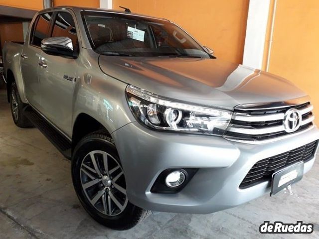 Toyota Hilux Usada en Mendoza, deRuedas