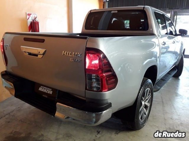 Toyota Hilux Usada en Mendoza, deRuedas