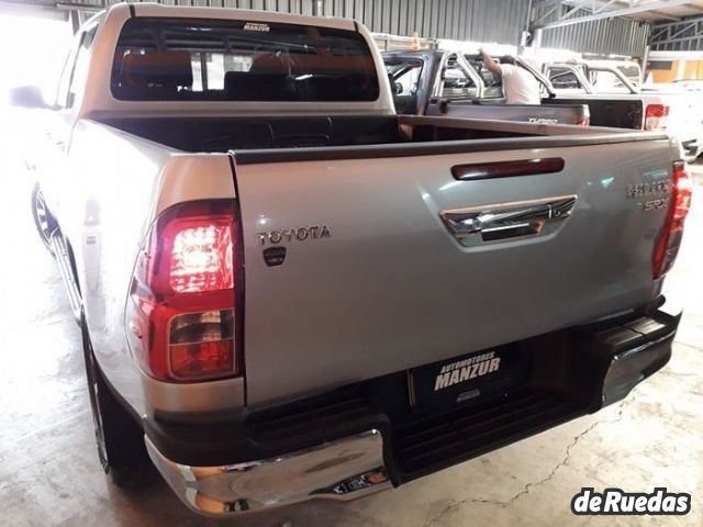 Toyota Hilux Usada en Mendoza, deRuedas