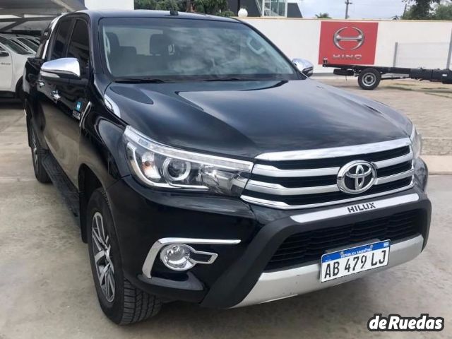 Toyota Hilux Usada en San Luis, deRuedas