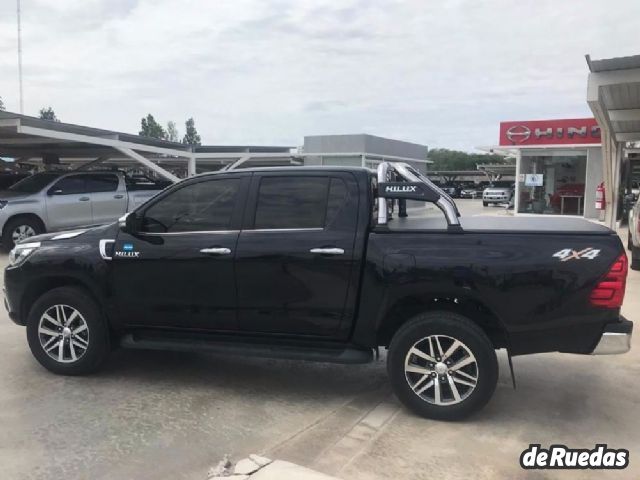 Toyota Hilux Usada en San Luis, deRuedas