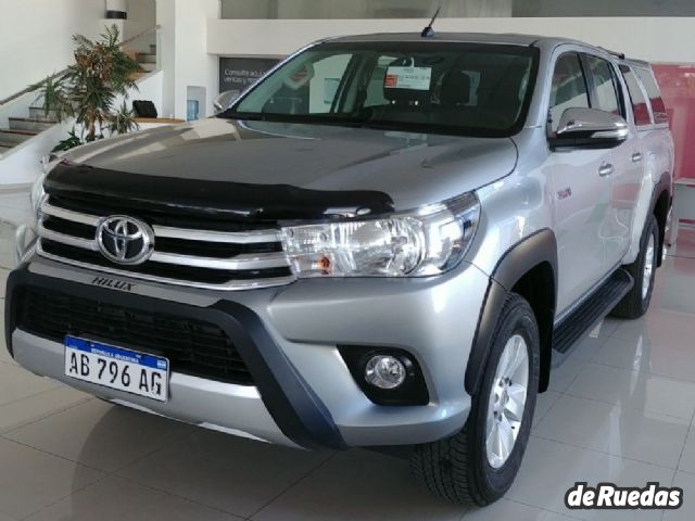 Toyota Hilux Usada en Mendoza, deRuedas