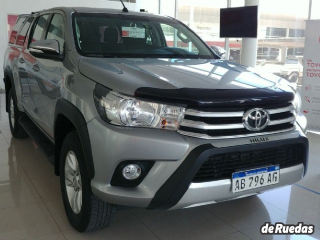 Toyota Hilux Usada en Mendoza, deRuedas