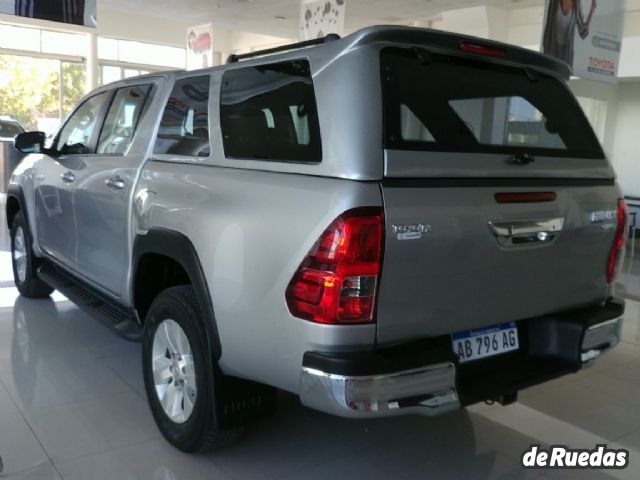 Toyota Hilux Usada en Mendoza, deRuedas