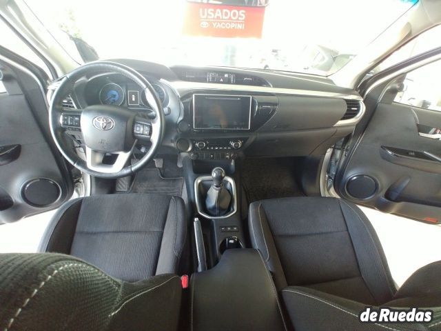 Toyota Hilux Usada en Mendoza, deRuedas