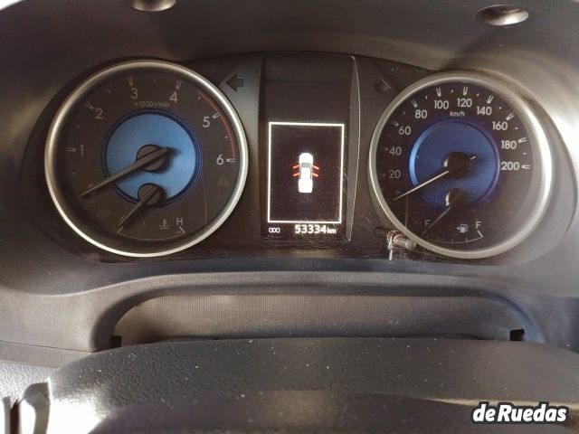 Toyota Hilux Usada en Mendoza, deRuedas