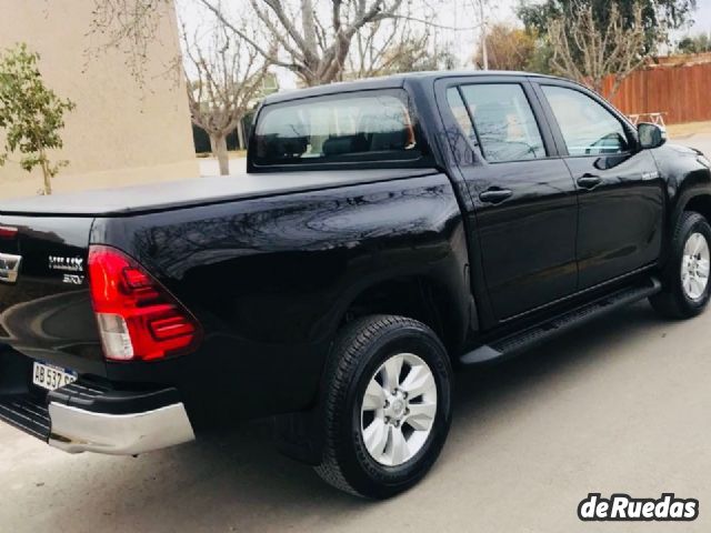 Toyota Hilux Usada en Mendoza, deRuedas