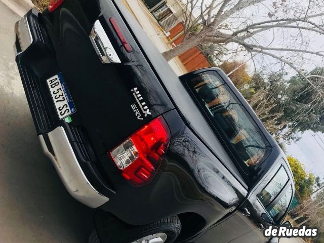 Toyota Hilux Usada en Mendoza, deRuedas