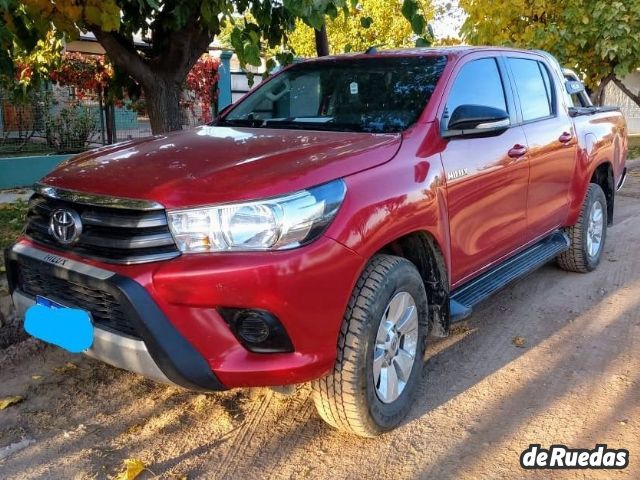 Toyota Hilux Usada en Mendoza, deRuedas