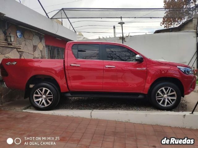 Toyota Hilux Usada en Mendoza, deRuedas