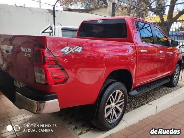 Toyota Hilux Usada en Mendoza, deRuedas