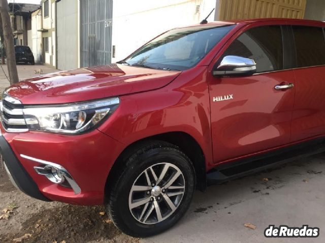 Toyota Hilux Usada en Mendoza, deRuedas