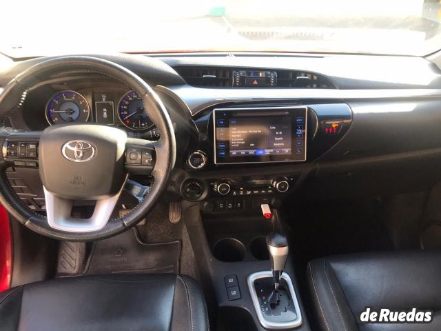 Toyota Hilux Usada en Mendoza, deRuedas