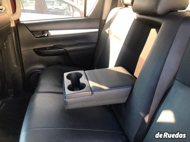 Toyota Hilux Usada en Mendoza, deRuedas