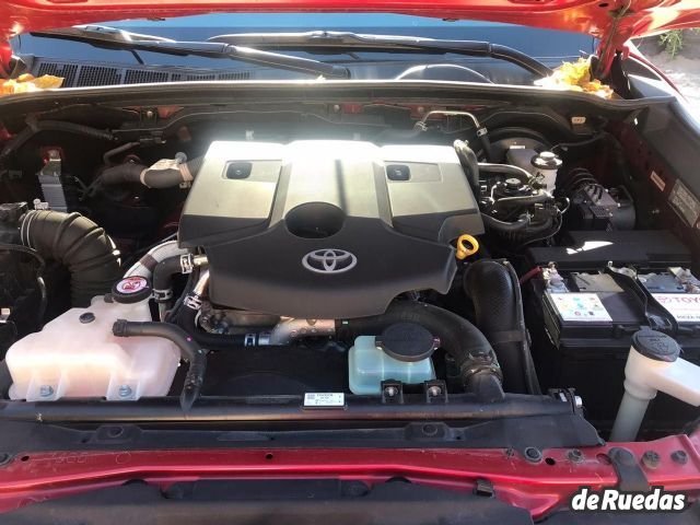 Toyota Hilux Usada en Mendoza, deRuedas