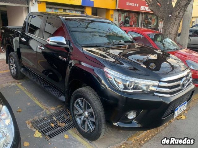 Toyota Hilux Usada en Mendoza, deRuedas