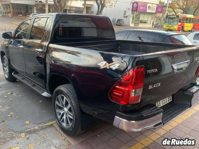 Toyota Hilux Usada en Mendoza, deRuedas