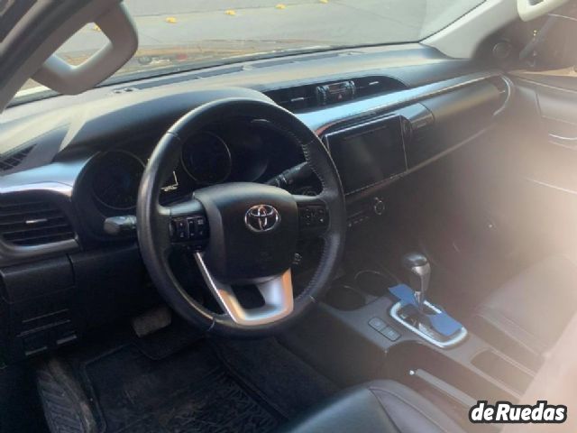 Toyota Hilux Usada en Mendoza, deRuedas