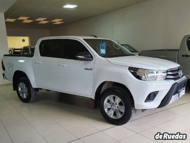 Toyota Hilux Usada en Mendoza, deRuedas