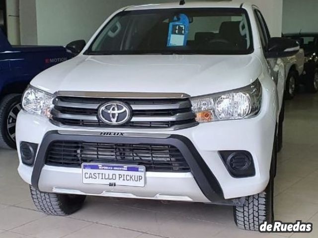 Toyota Hilux Usada en Mendoza, deRuedas