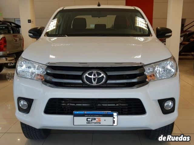 Toyota Hilux Usada en Mendoza, deRuedas