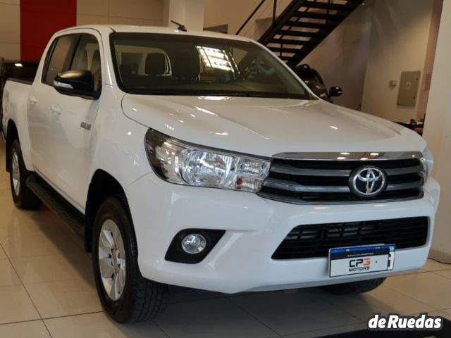 Toyota Hilux Usada en Mendoza, deRuedas