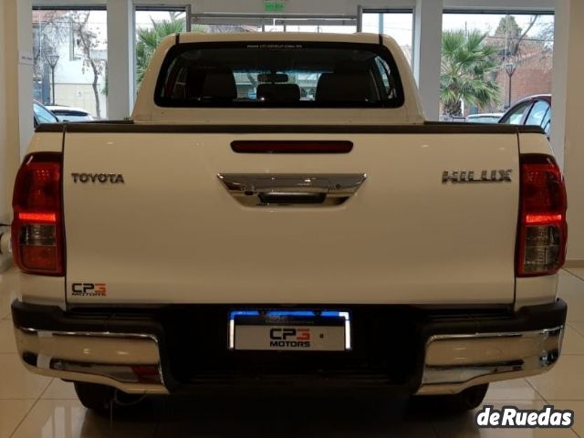 Toyota Hilux Usada en Mendoza, deRuedas