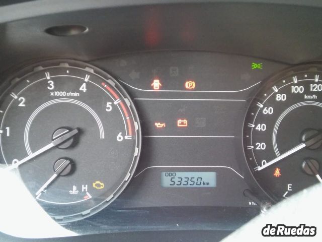 Toyota Hilux Usada en Mendoza, deRuedas