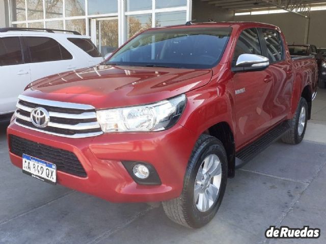 Toyota Hilux Usada en Mendoza, deRuedas