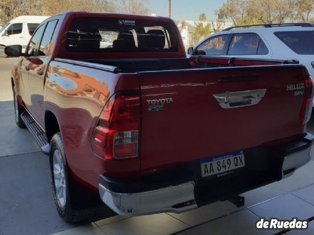 Toyota Hilux Usada en Mendoza, deRuedas