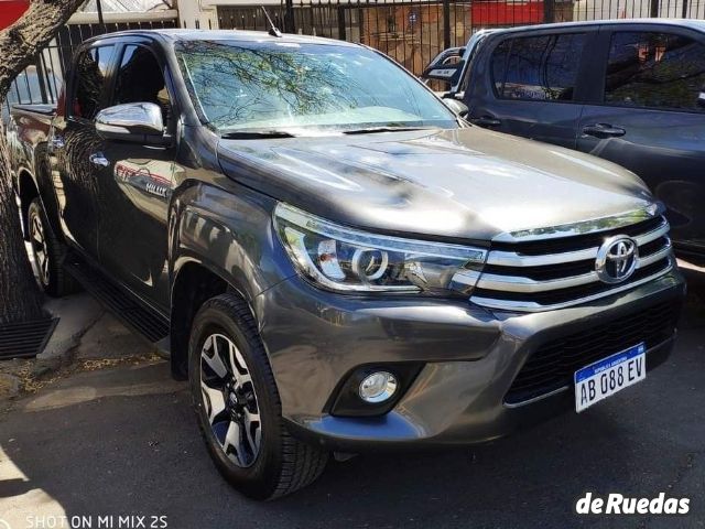 Toyota Hilux Usada en Mendoza, deRuedas