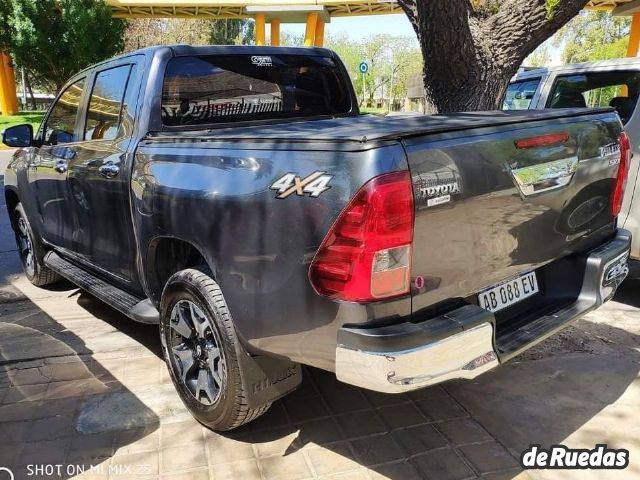 Toyota Hilux Usada en Mendoza, deRuedas