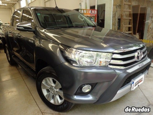 Toyota Hilux Usada en Mendoza, deRuedas