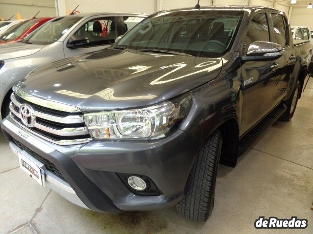 Toyota Hilux Usada en Mendoza, deRuedas