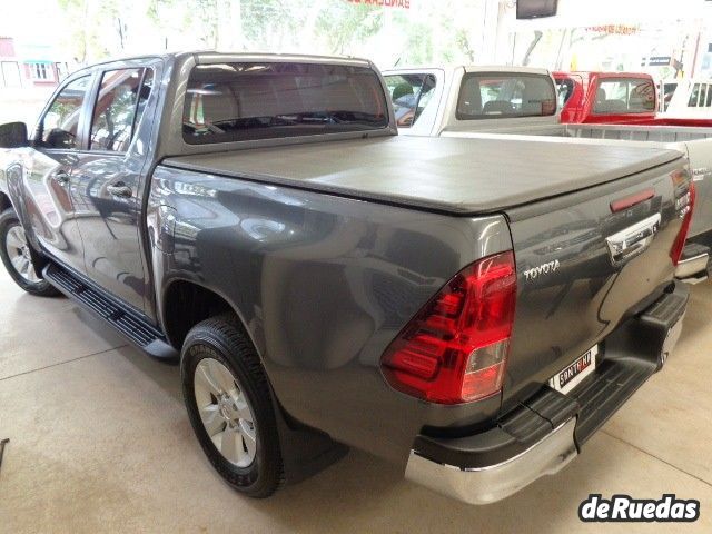 Toyota Hilux Usada en Mendoza, deRuedas