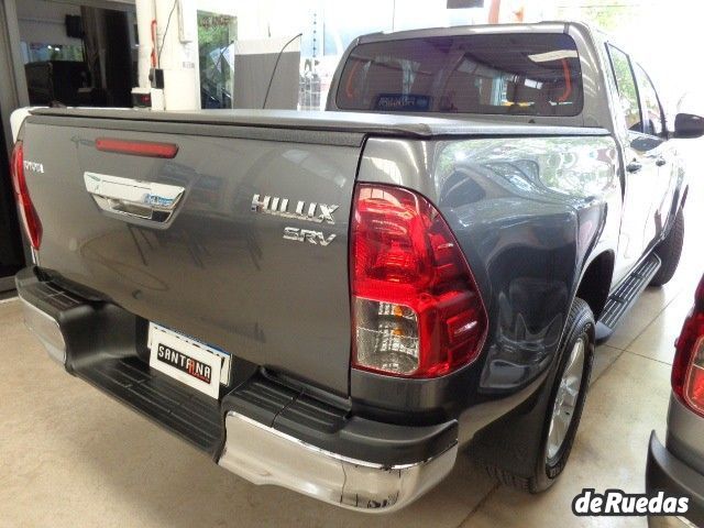 Toyota Hilux Usada en Mendoza, deRuedas