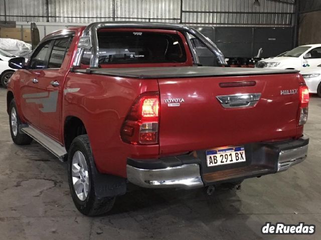 Toyota Hilux Usada en Mendoza, deRuedas