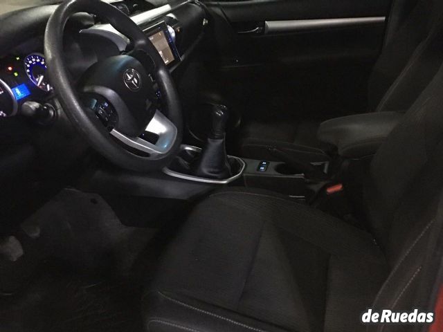 Toyota Hilux Usada en Mendoza, deRuedas