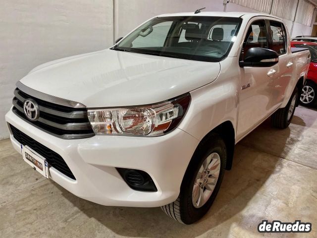 Toyota Hilux Usada en Mendoza, deRuedas