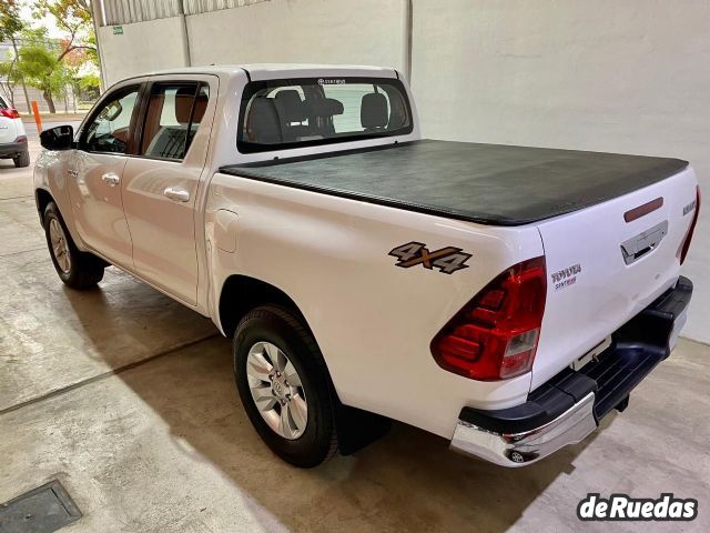 Toyota Hilux Usada en Mendoza, deRuedas