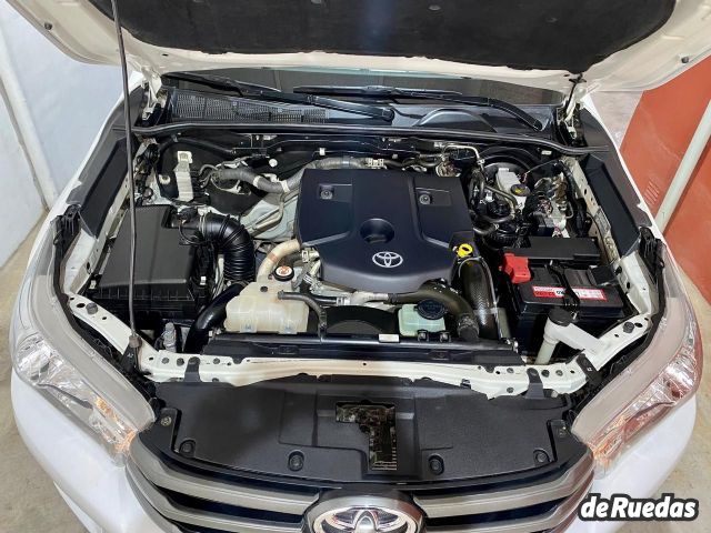 Toyota Hilux Usada en Mendoza, deRuedas