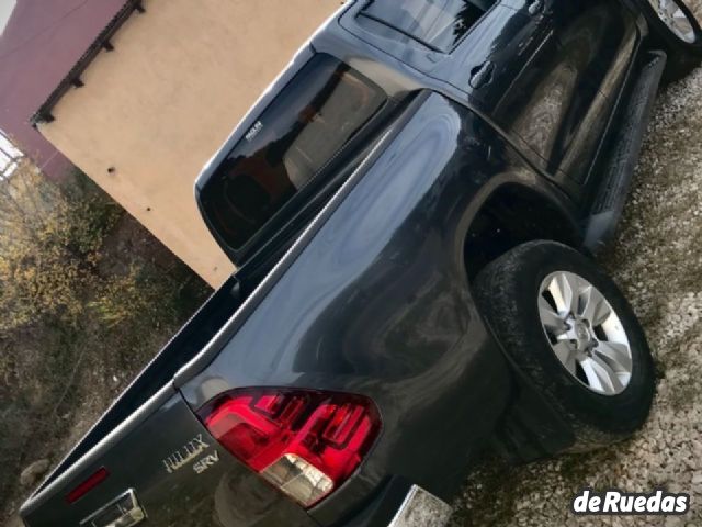 Toyota Hilux Usada en Córdoba, deRuedas