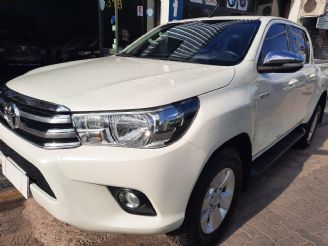 Toyota Hilux Usada en Mendoza Financiado