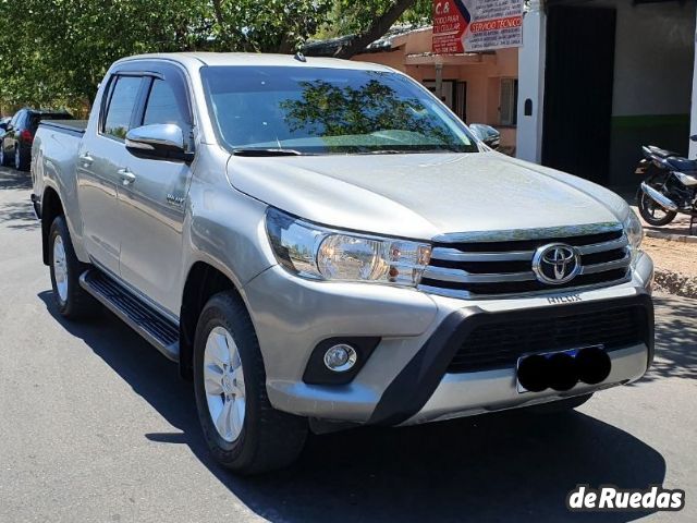 Toyota Hilux Usada en Mendoza, deRuedas