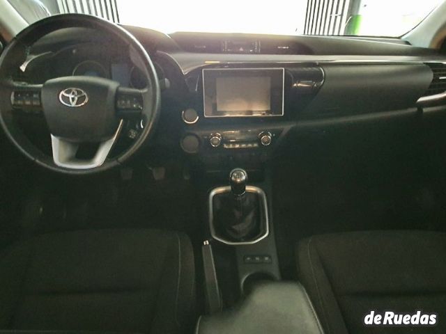 Toyota Hilux Usada en Mendoza, deRuedas