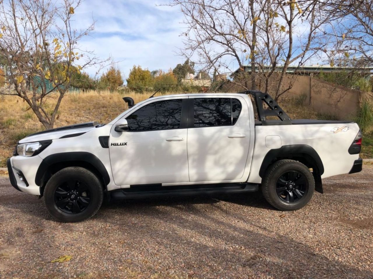 Toyota Hilux Usada en Mendoza, deRuedas