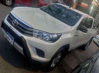 Toyota Hilux Usada en Mendoza