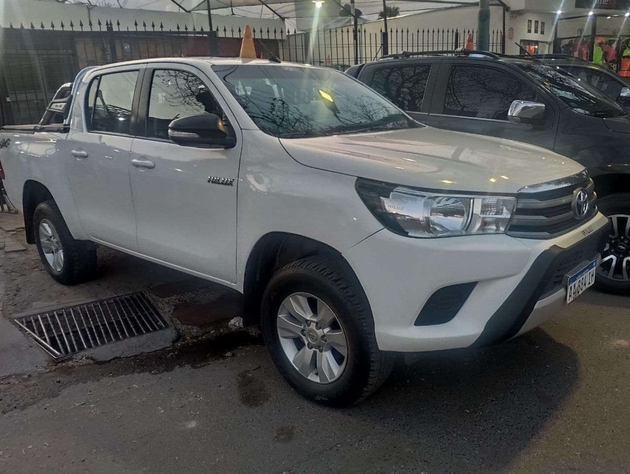 Toyota Hilux Usada en Mendoza, deRuedas