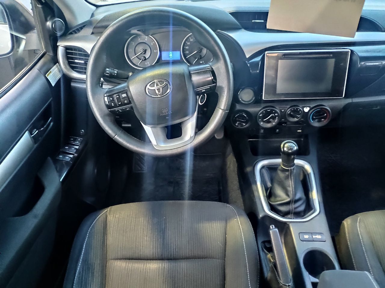 Toyota Hilux Usada en Mendoza, deRuedas